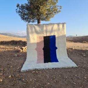 Beni Ouarain rug