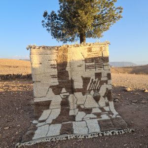 Beni Ouarain rug