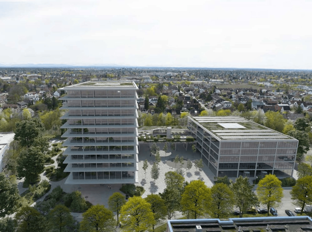 Büro-Projekt München