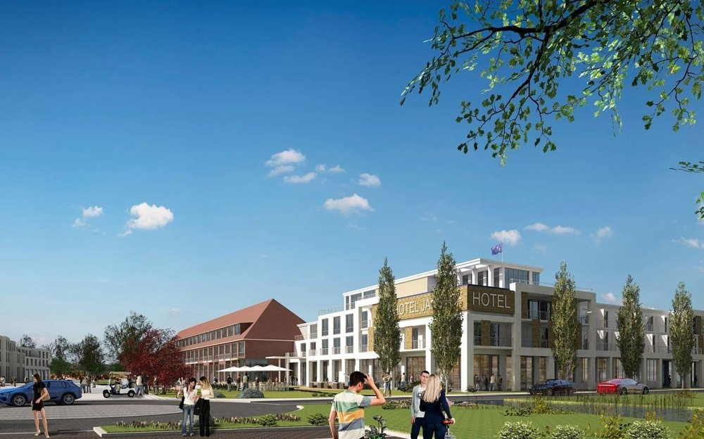 Projektentwicklung Hotel – VERKAUFT